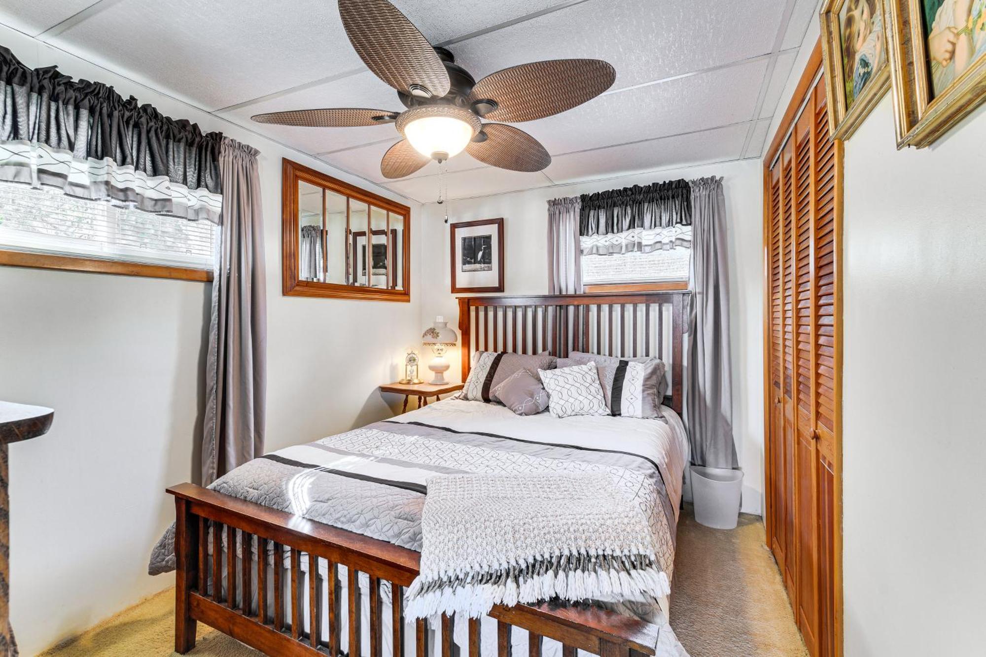 Waterfront Wolcott Vacation Rental With Deck And Views מראה חיצוני תמונה