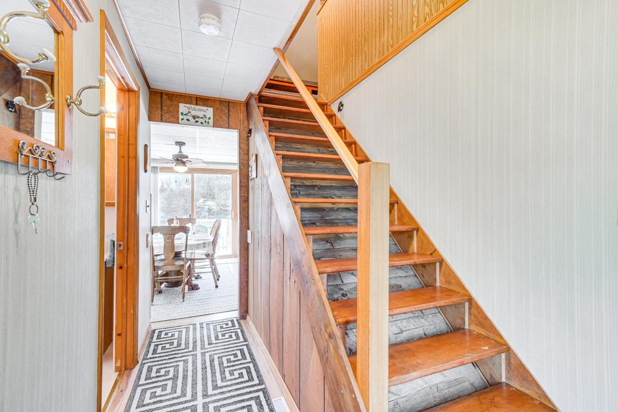 Waterfront Wolcott Vacation Rental With Deck And Views מראה חיצוני תמונה